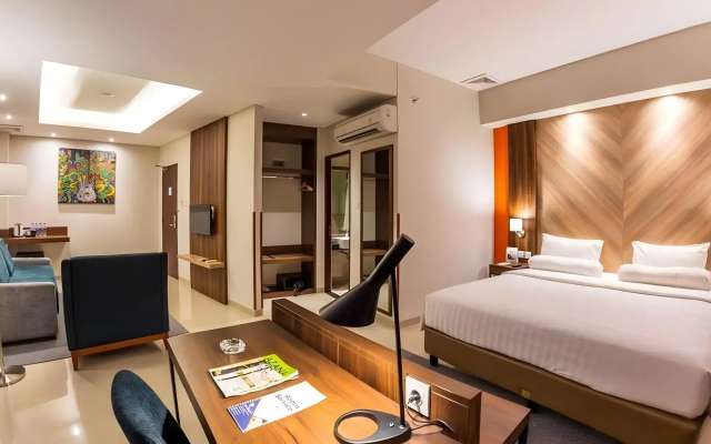 Great Diponegoro Hotel Surabaya