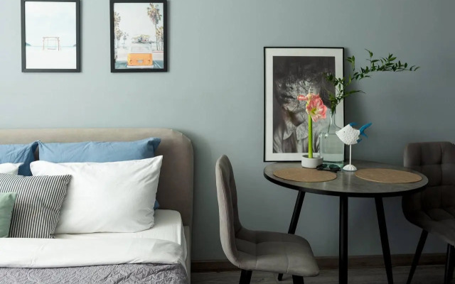 Апартаменты на улице Комсомольская 113А