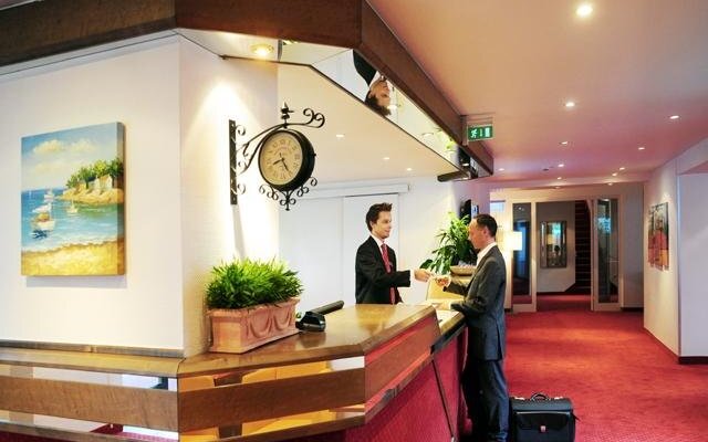 CityClass Hotel Atrium Comfort - Leverkusen