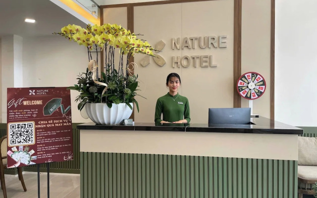 Nature Hotel - Nam Ky Khoi Nghia