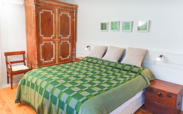 Vasilikos Traditional 2br Apartments