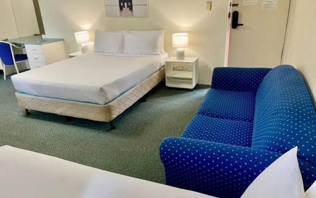 Paramount Motel Brisbane