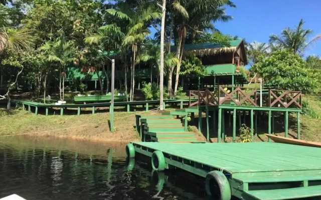Evolucao Ecolodge