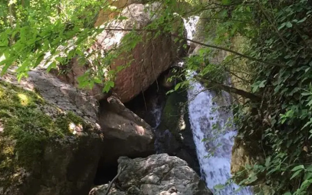 Georgia Camping Mekheti