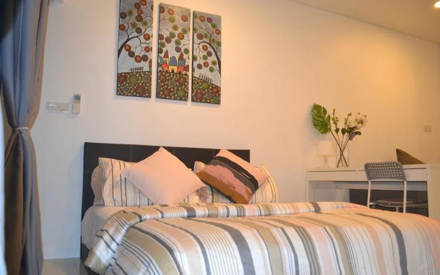 Mercu Summer Suite KLCC by Fervent