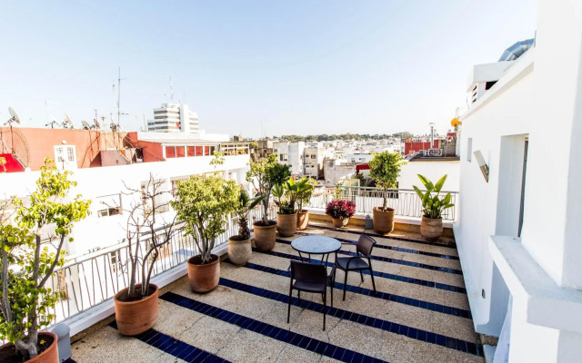 Le Pietri Urban Hotel
