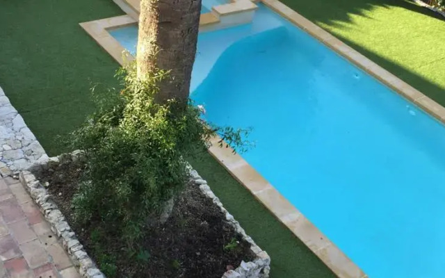 Villa Les Bambous