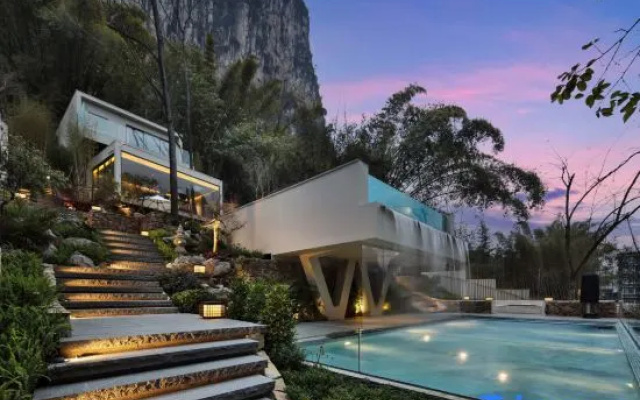 Yangshuo Shanli Shanwai • Secret Valley Resort Hotel (Near the Ten Mile Gallery and Yulong River) – Outside – Guilin