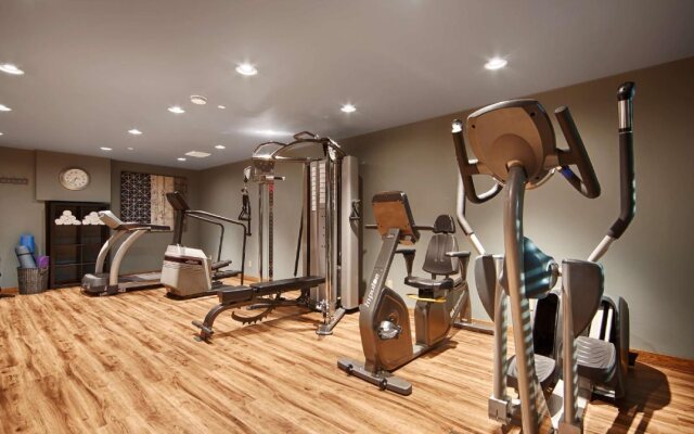 Best Western Plus Coquitlam Inn Convention Centre
