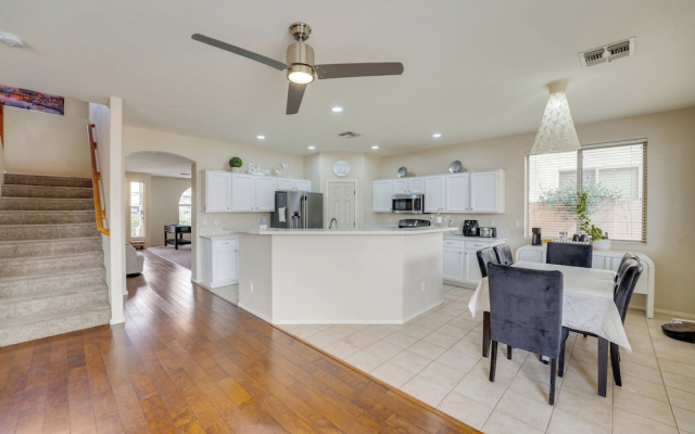 Pool & Great Location! Smart Home in Chandler