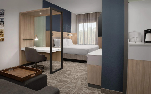 Springhill Suites By Marriott Fayetteville I 95