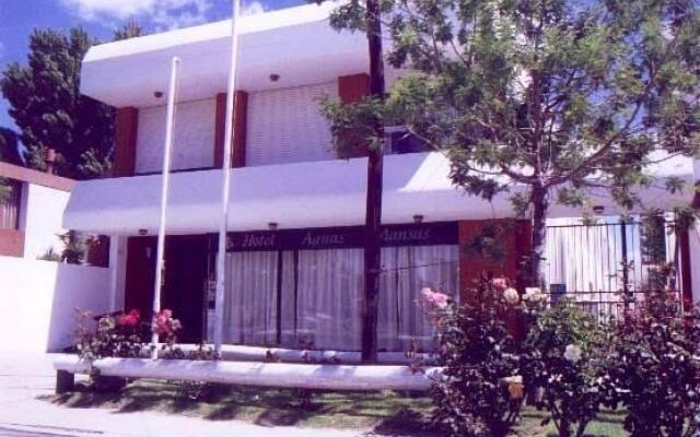 Hotel Aguas Mansas