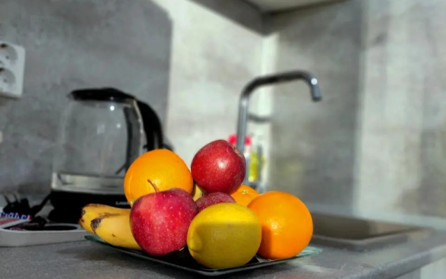 Apartments on Shamil Usmanov street 18A