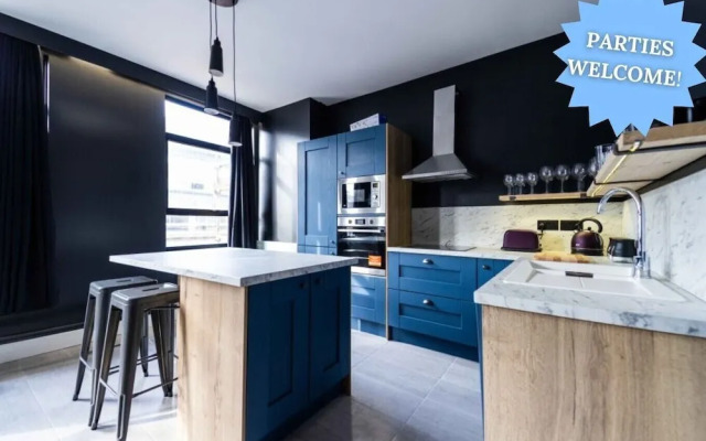 Luxury Blackpool Apartments by Sasco