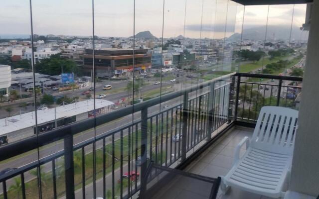 Barra Family Resort - 3 Quartos