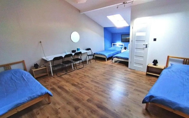 Smart Stay Hostel