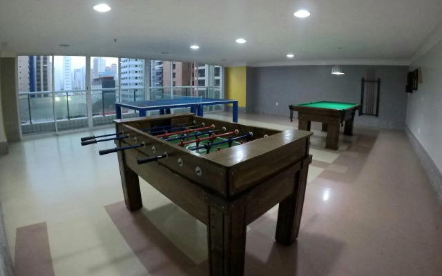 Apart-Hotel Terraços do Atlântico