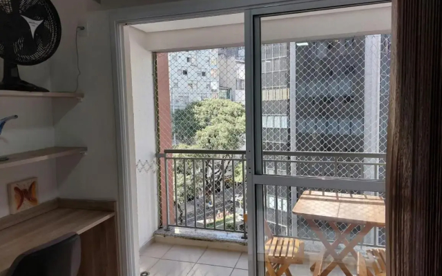 STUDIO prox. Metrô Avs.Paulista e Brig. L. Antonio - Hotel in Sao Paulo - Photo 4