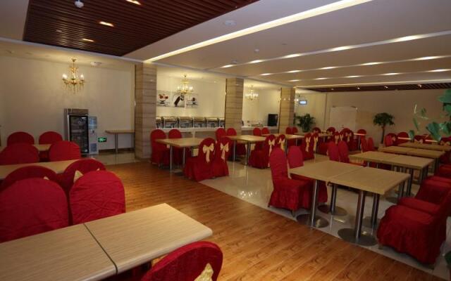 Greentree Inn Macheng Cultural Town Business Hotel