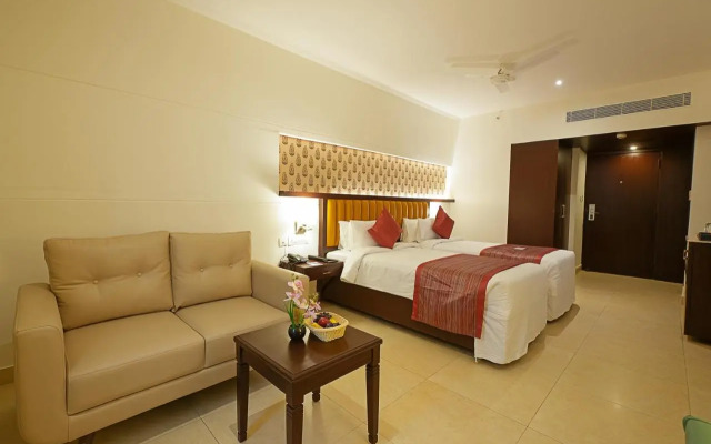 Grand Continent Secunderabad A Sarovar Portico Affiliate Hotel
