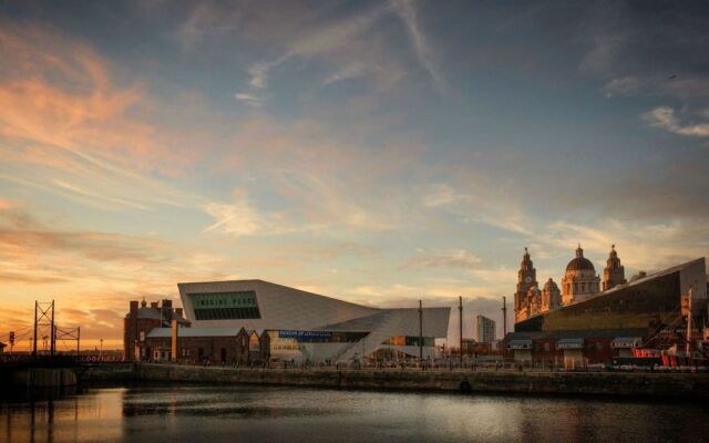 Maldron Hotel Liverpool City