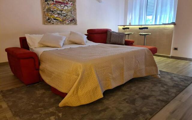 Scala dei Turchi Beach house