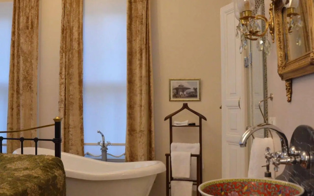 Villa Hagia Sophia Hotel