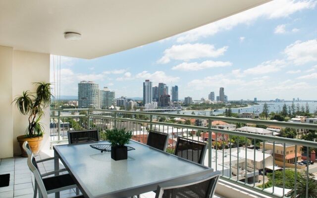 The Meriton on Main Beach