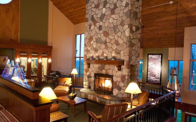 Caribou Highlands Lodge