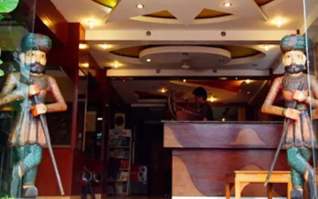 Baga Residency