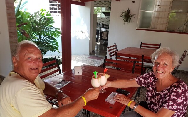 Hostal Doña Amalia Cuba