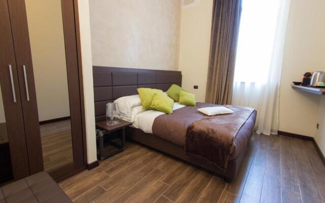 Arena Luxury Rooms