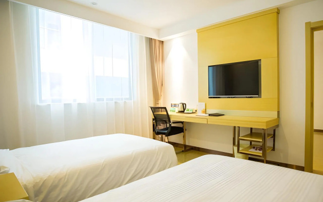 GreenTree Inn Wuxi Rongchuang cultural Tourism City Nanquan Town