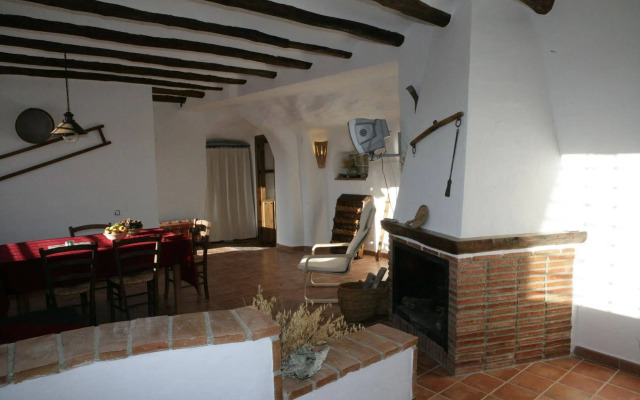 Casas Cueva El Mirador De Galera