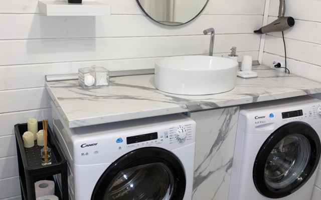 Дом с сауной-1