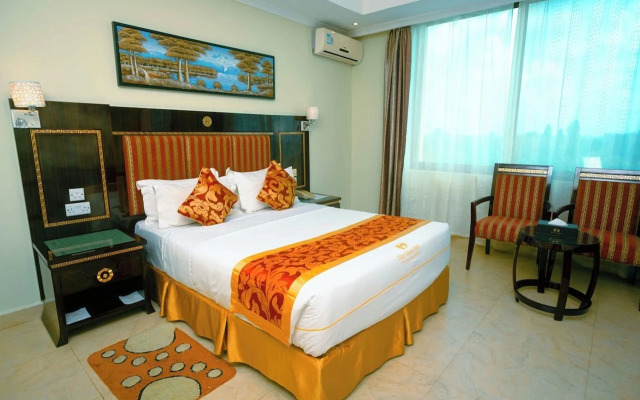 Tiffany Diamond Hotel Mtwara