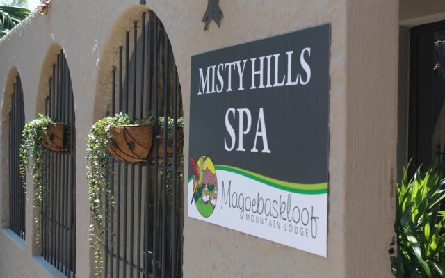 Magoebaskloof Mountain lodge