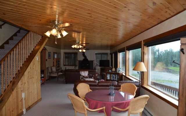 Denali Touch of Wilderness