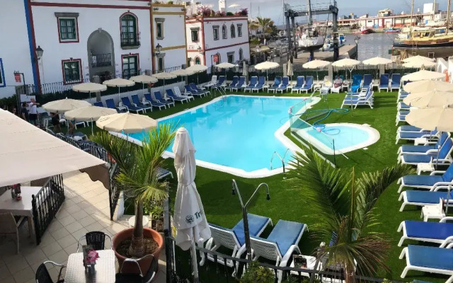 Billy's Puerto de Mogán Apartments by LIVVO