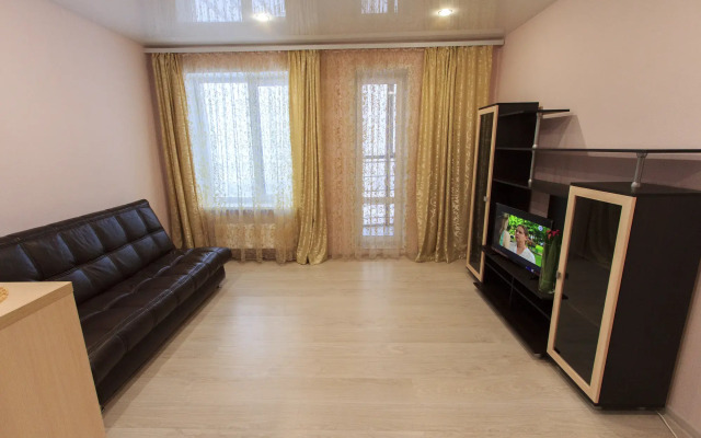 Apartment on the street of Nikolai Ostrovsky 93D