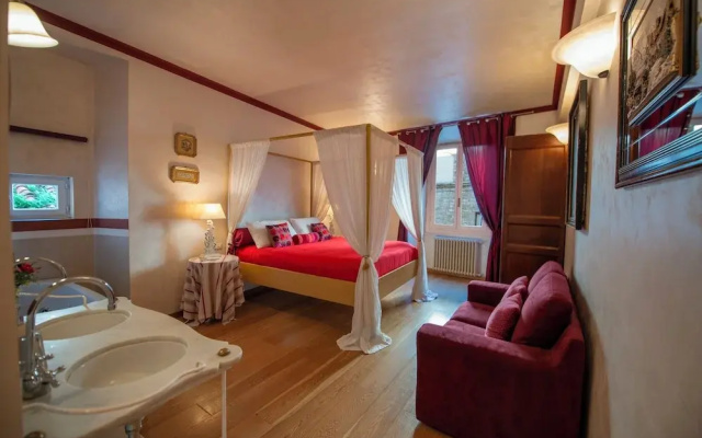 Mamo Florence - Peruzzi Luxury Apartment
