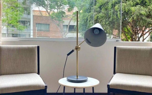 w Luxury 2BR in Blas Cerde a San Isidro