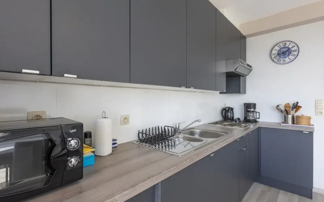 Cosy Studio on the 5th Floor