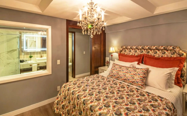 Hotel Casa da Montanha