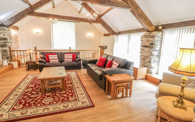 Hendoll Barn