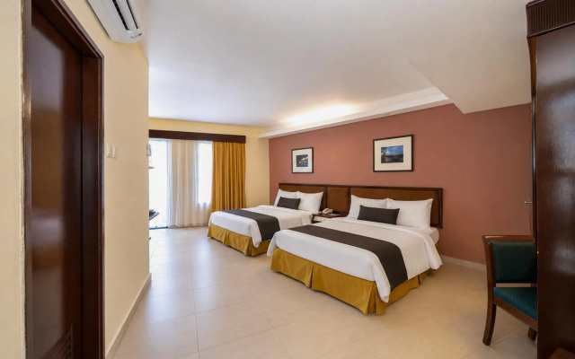 Residence Inn Cherating – Guest Rooms – Balok