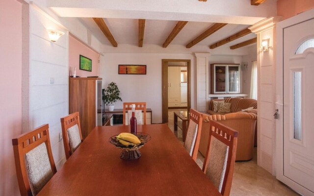 Beautiful Home in Komarna With Wifi and 2 Bedrooms