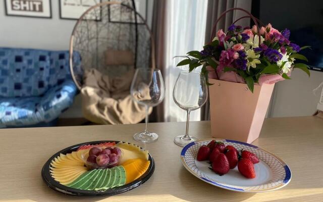 Апартаменты в микрорайоне Олимпийский городок 1