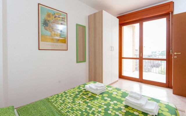 Apartment Via Alberto Lupo