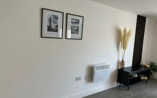 The Nest 1-bed Apartment in Hemel Hempstead